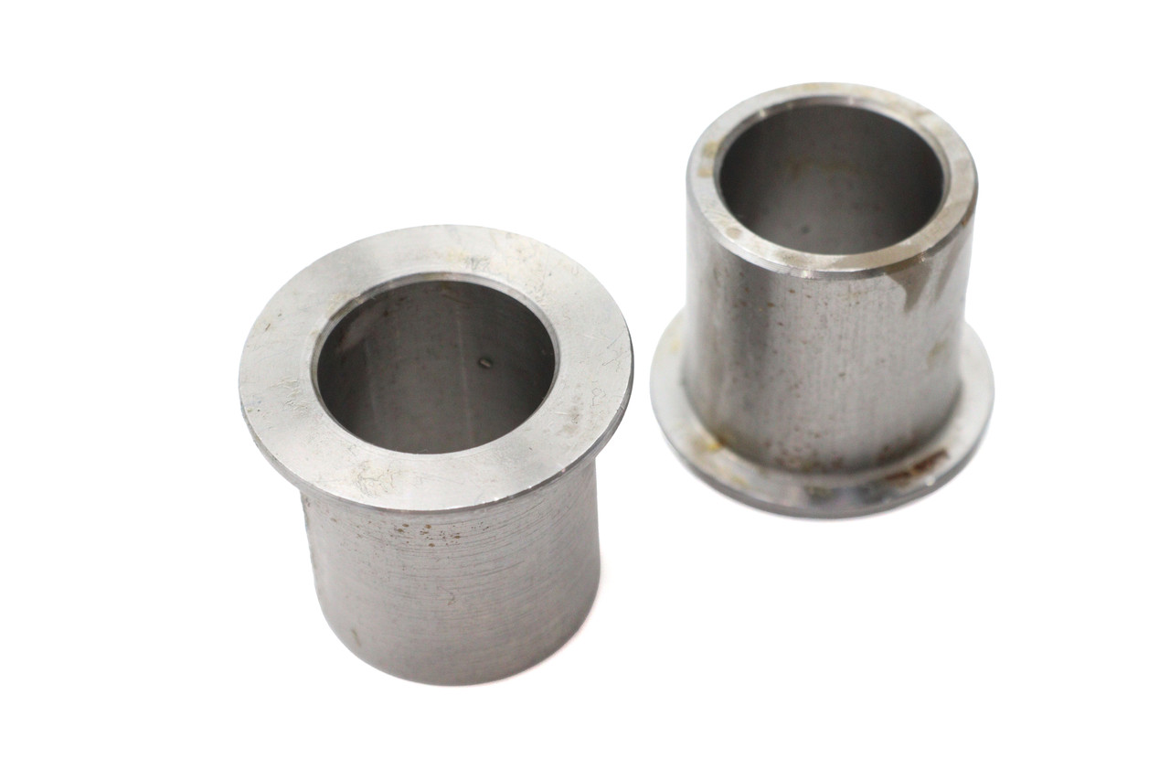 V-Twin - Zinc Rear Axle Spacer Set 3/4 inch Inner Diameter
