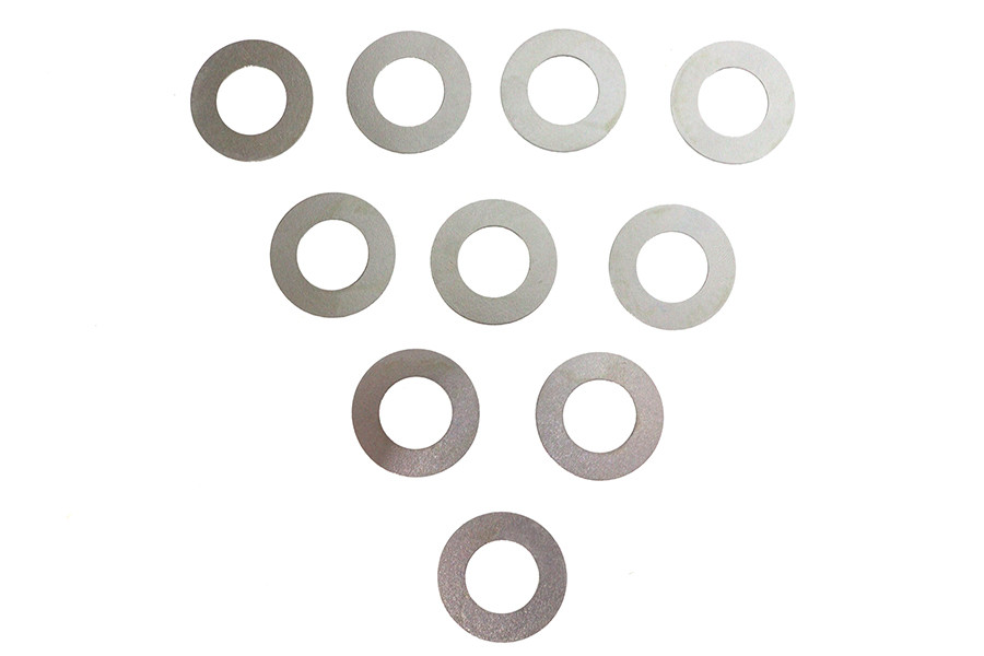 V-Twin #2264 - Front Wheel Hub Bearing Shim .032 Thick