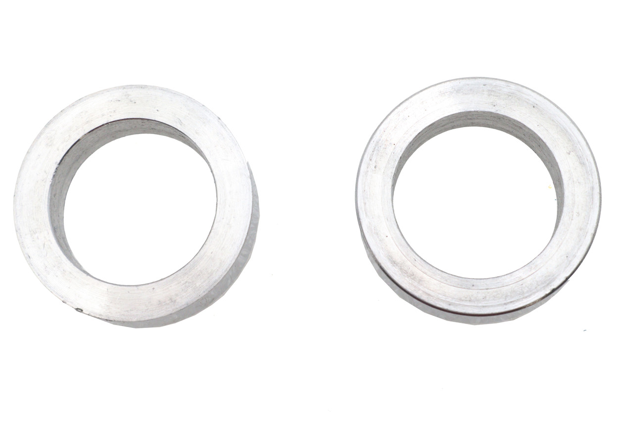Ultima #33-265 - Ultima Front or Rear Axle Spacer Set 1 inch x 1-1/2 inch x 3