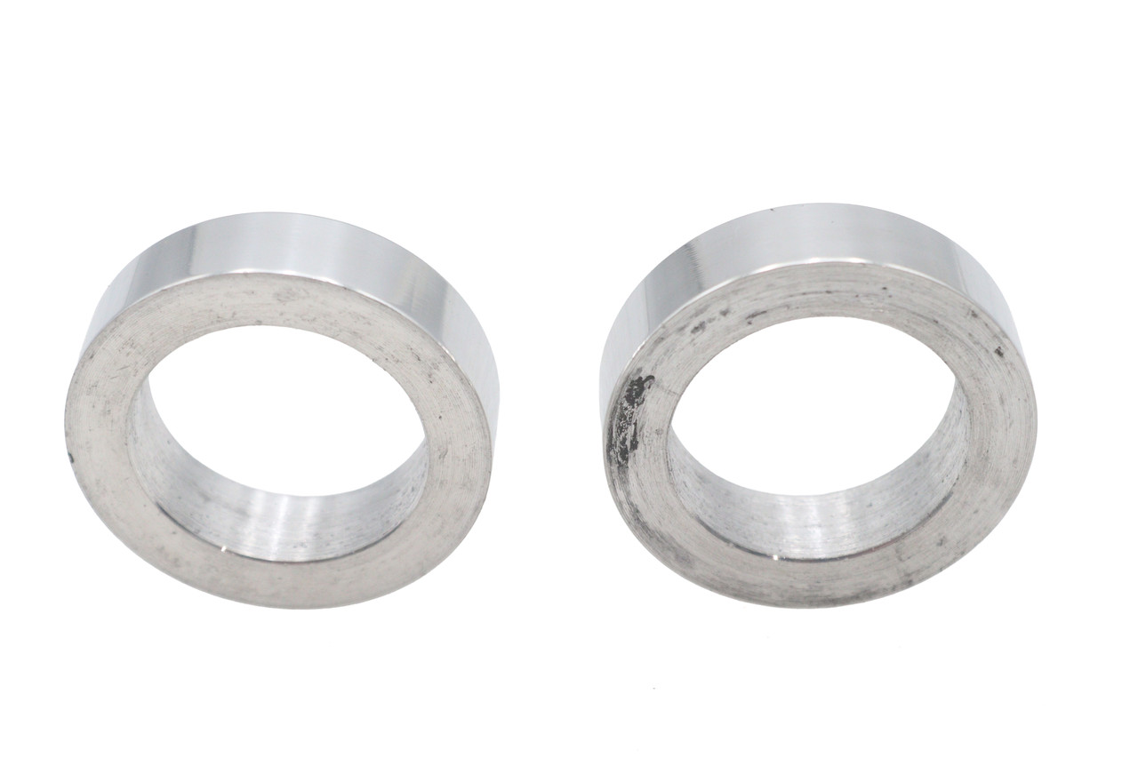 Ultima #33-265 - Ultima Front or Rear Axle Spacer Set 1 inch x 1-1/2 inch x 3