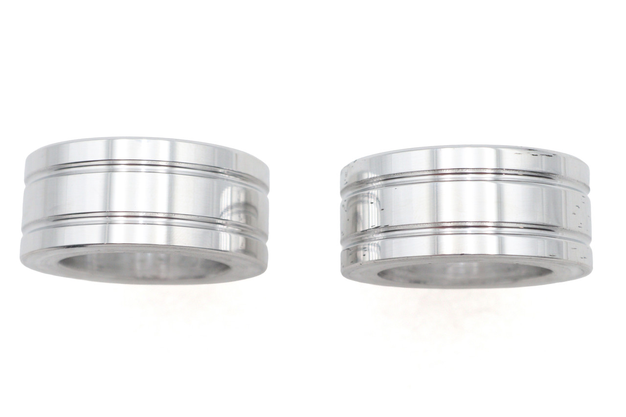 Ultima #33-267 - Ultima Front or Rear Axle Spacer Set 1 inch x 1-1/2 inch x 5