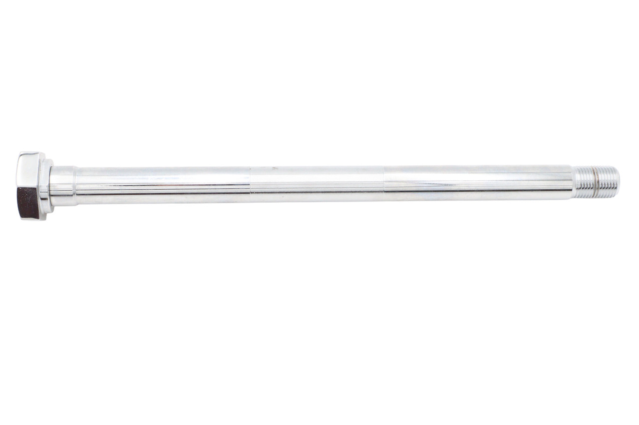 V-Twin - Factory Sample Chrome Rear Axle