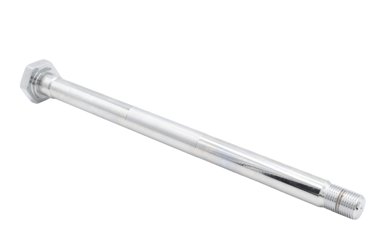 V-Twin - Factory Sample Chrome Rear Axle
