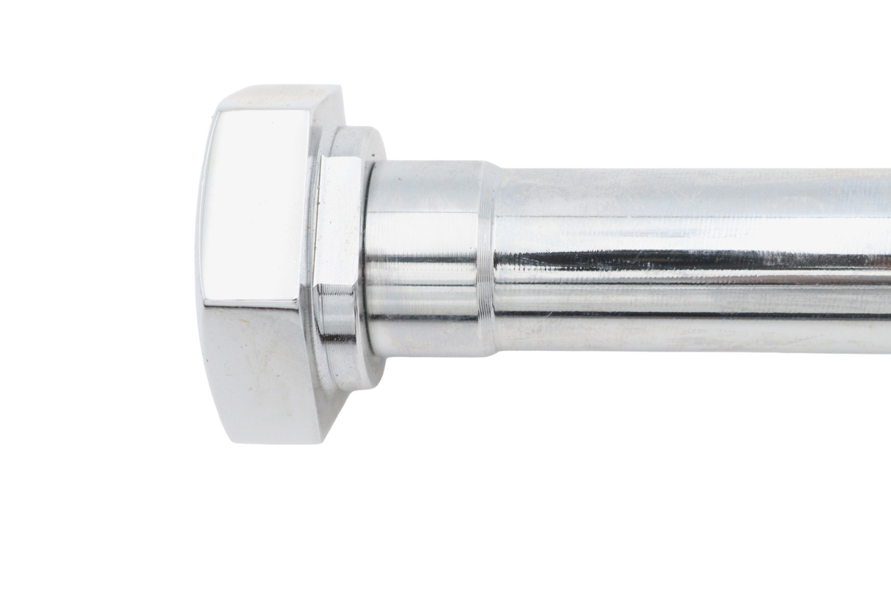 V-Twin - Factory Sample Chrome Rear Axle