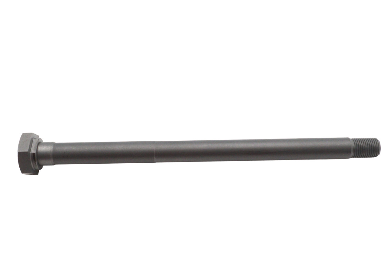 V-Twin - Factory Sample Parkerized Rear Axle
