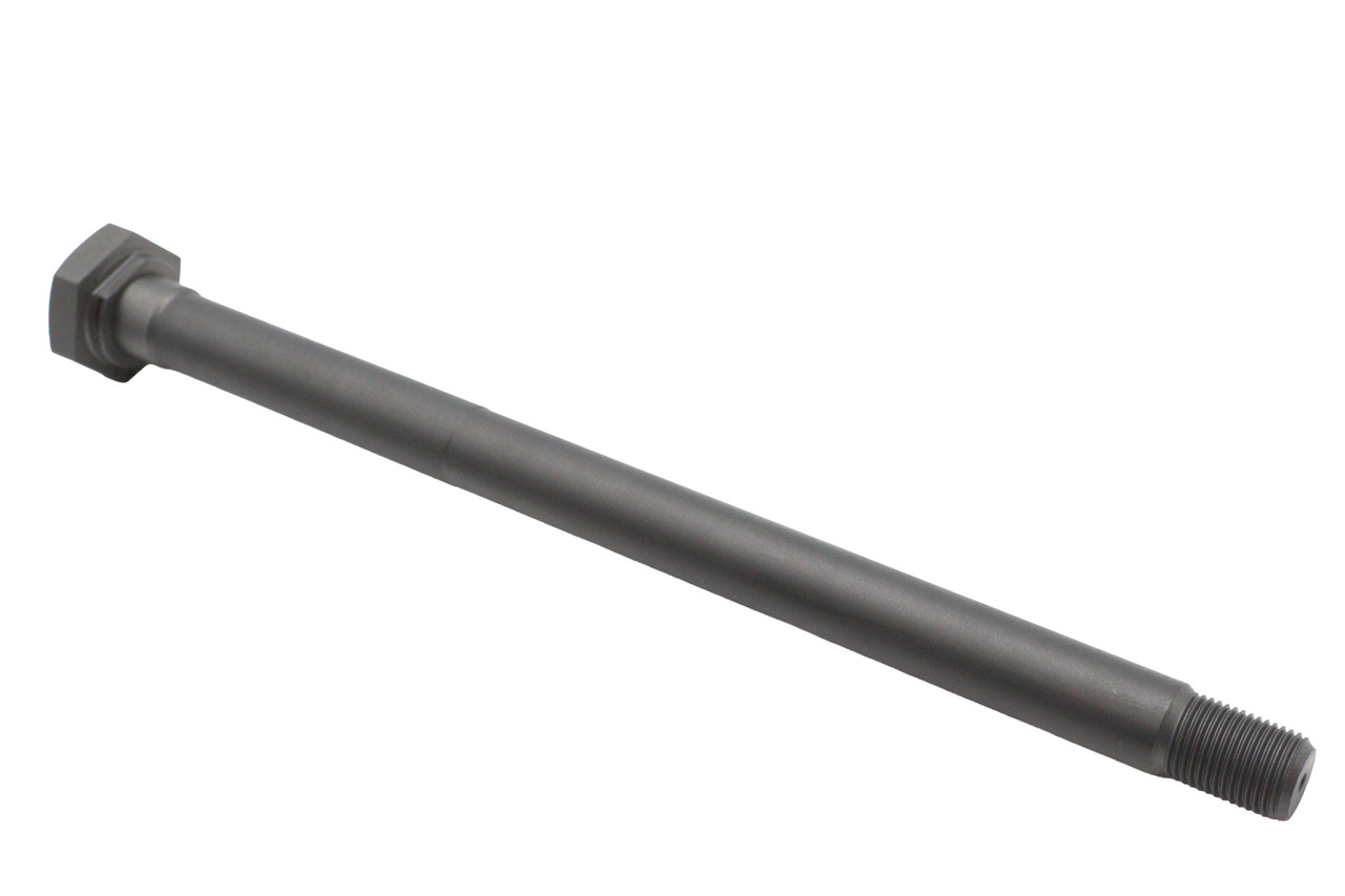 V-Twin - Factory Sample Parkerized Rear Axle