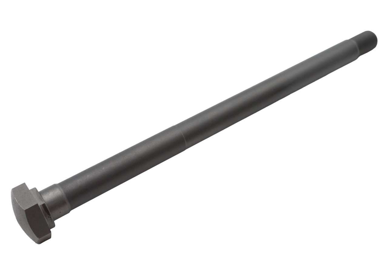 V-Twin - Factory Sample Parkerized Rear Axle