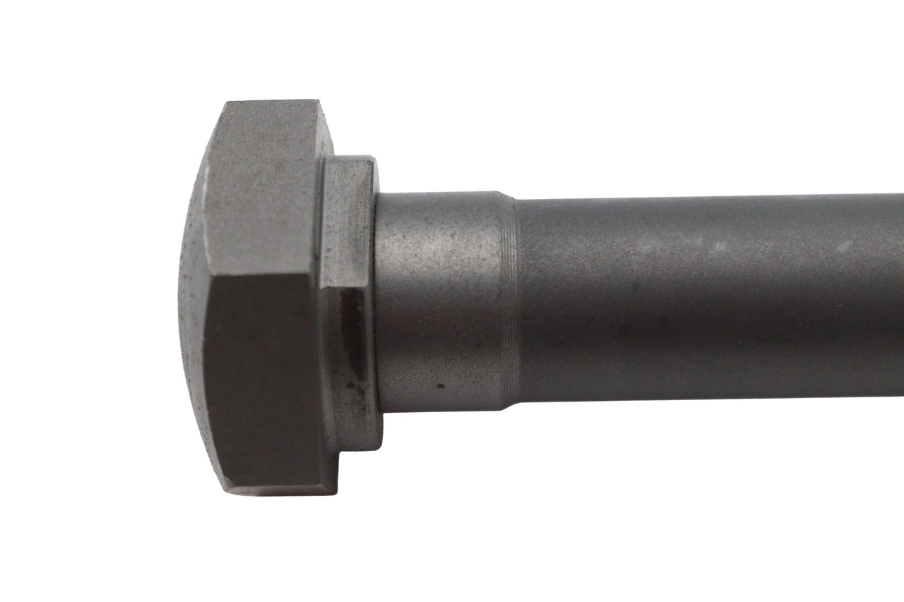 V-Twin - Factory Sample Parkerized Rear Axle