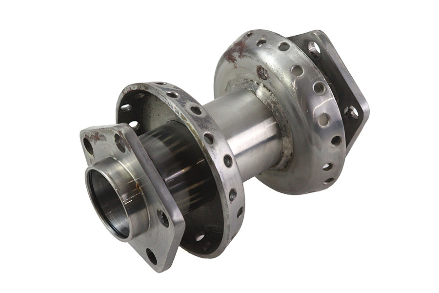 V-Twin #45-0303 + STRIP - Steel Rear Wheel Hub