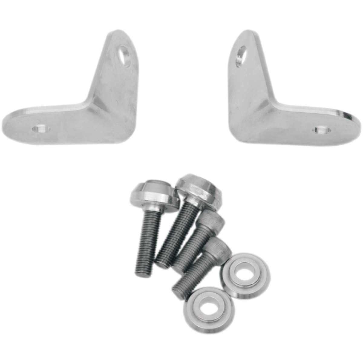 Memphis Shades #MEM8983 - Fairing Turn Signal Relocation Kit