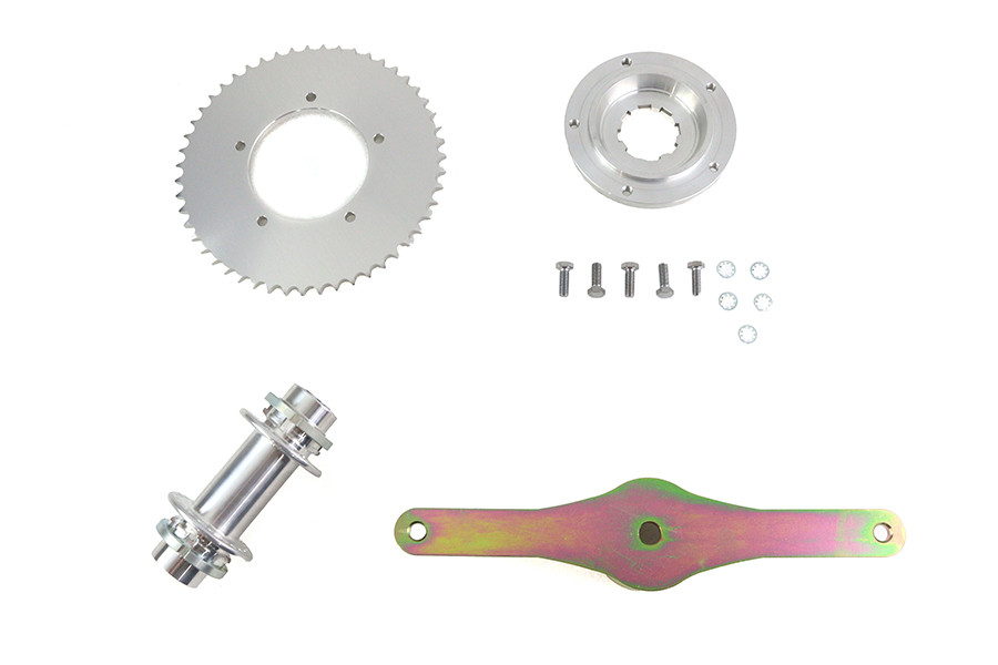 V-Twin - XR Rear Hub with Sprocket