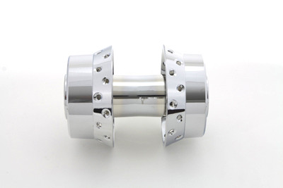 V-Twin #76838 - Rear Wheel Hub 25mm Bearings