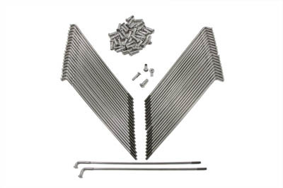 Buchanan Spoke #KHD902SS - Stainless Steel 21 inch Spoke Set Buchanan