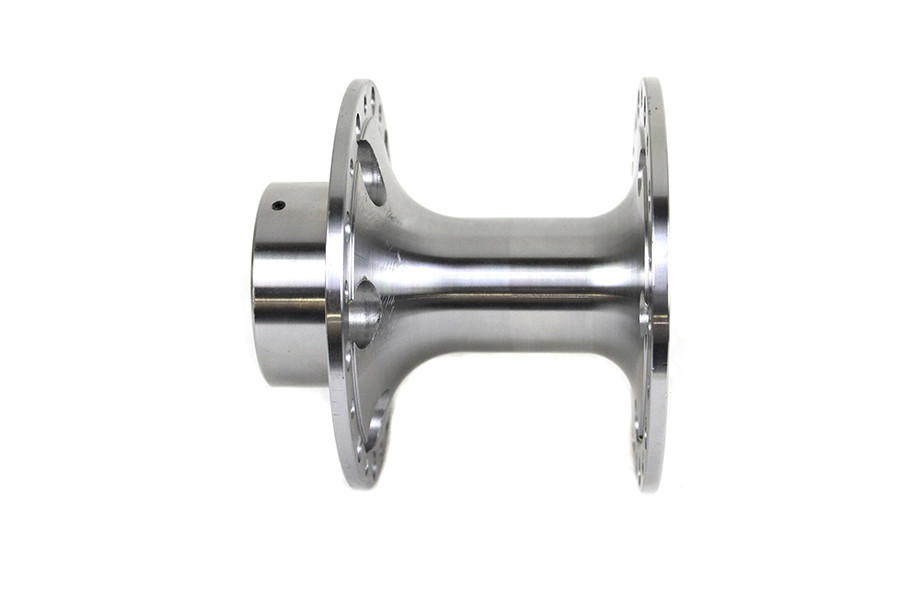 V-Twin #70061 - Indian Wheel Hub Black