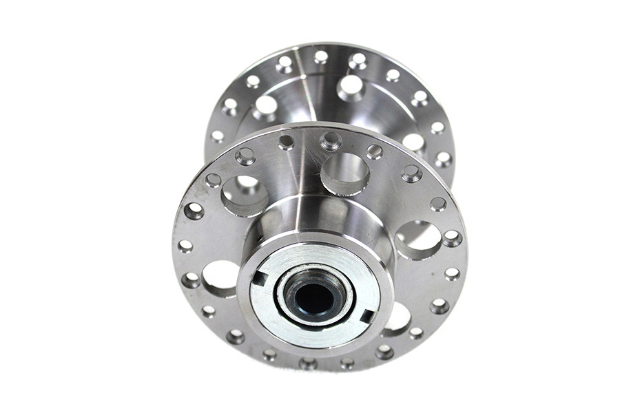 V-Twin #70061 - Indian Wheel Hub Black