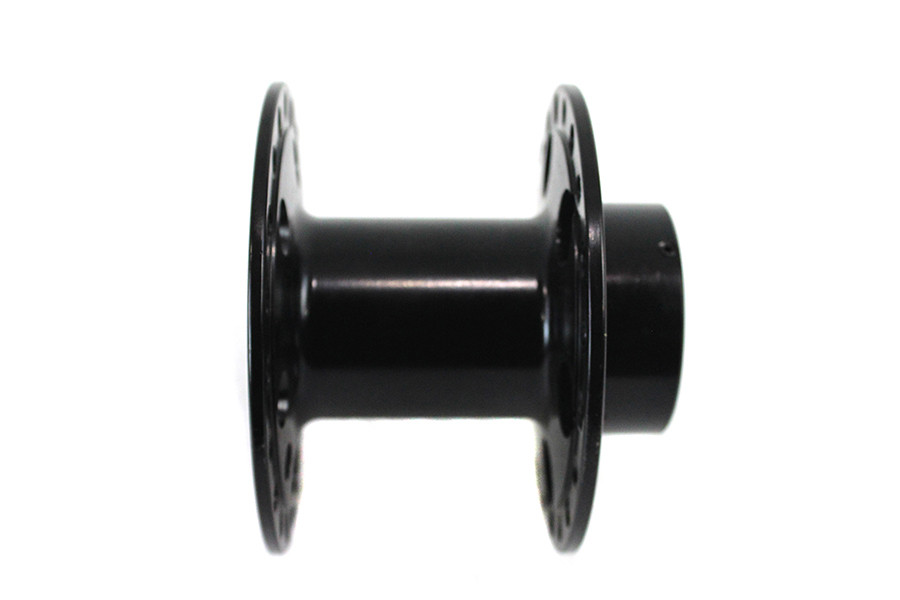 V-Twin #61056 - Black Rear Indian Hub