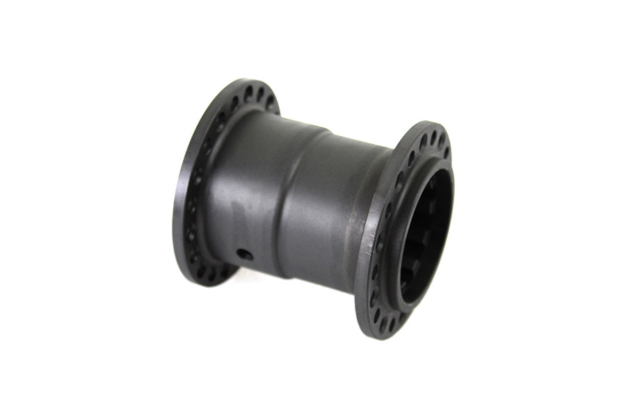 V-Twin #61066P - Front or Rear Wheel Hub Parkerized