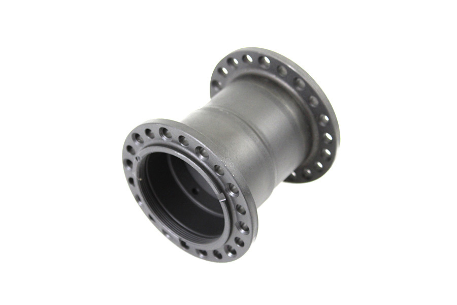 V-Twin #61066P - Front or Rear Wheel Hub Parkerized