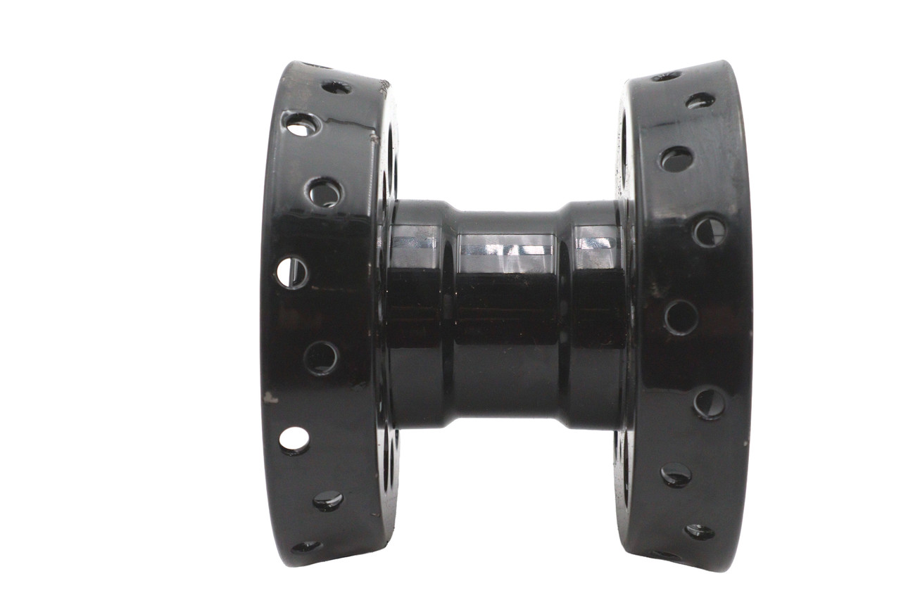 V-Twin - Factory Sample Black Wheel Hub