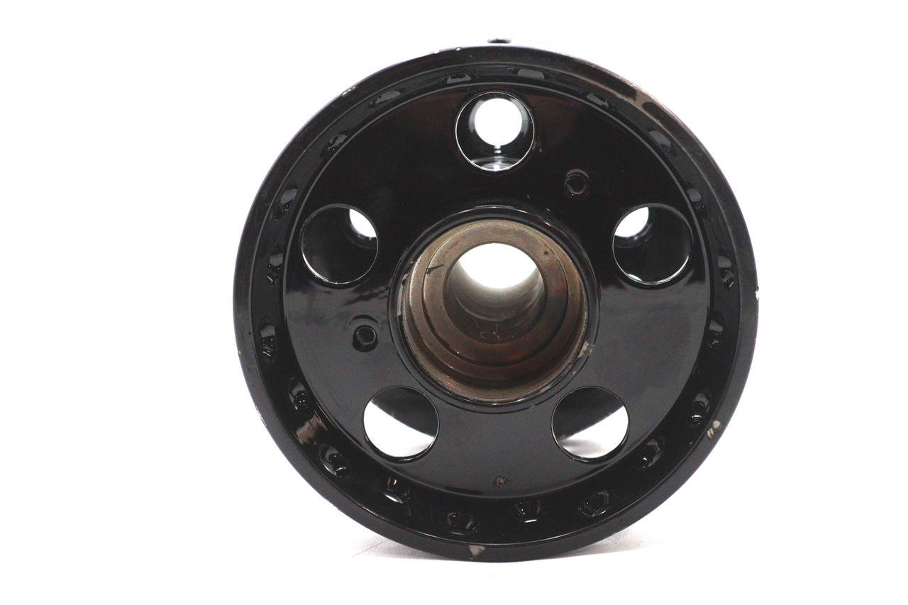 V-Twin - Factory Sample Black Wheel Hub