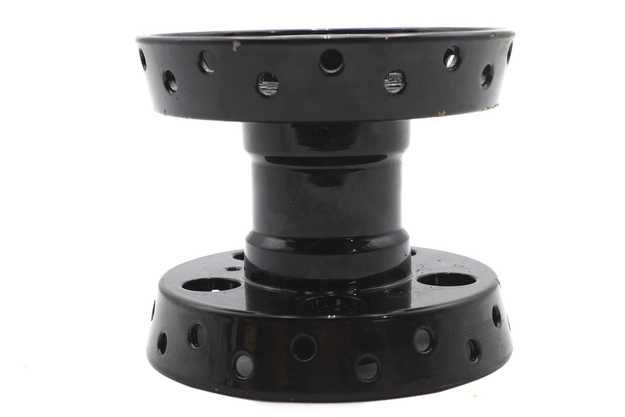 V-Twin - Factory Sample Black Wheel Hub