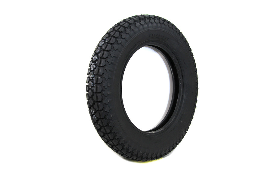 Coker Tire #73225 - Firestone 5.00 X 16 inch Blackwall