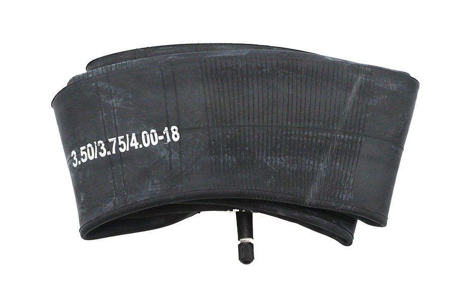 V-Twin #73097A - 3.75/4.00 X 18 inch Tube Center Valve Rubber Stem
