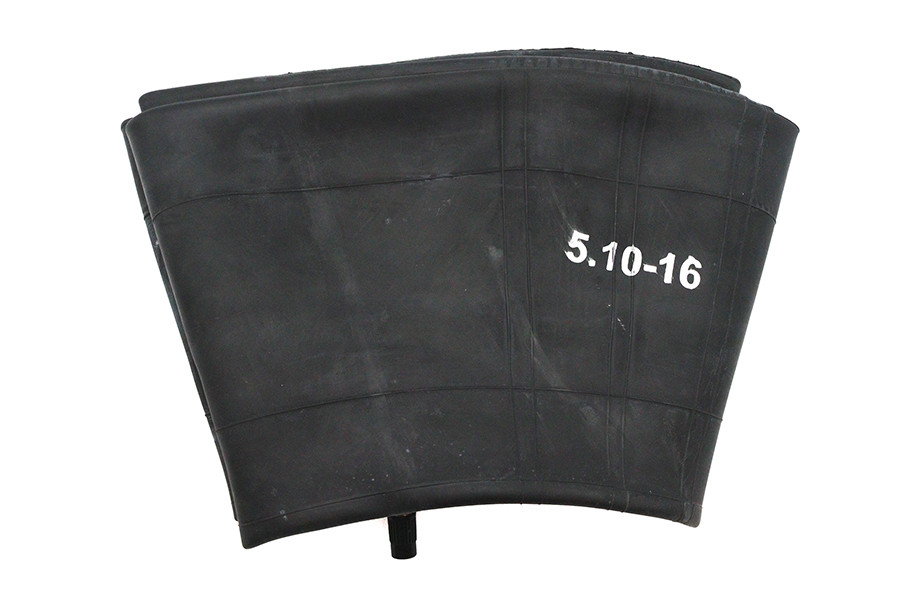 V-Twin #73096 - 5.10 X 16 inch Tube Center Valve Metal Stem