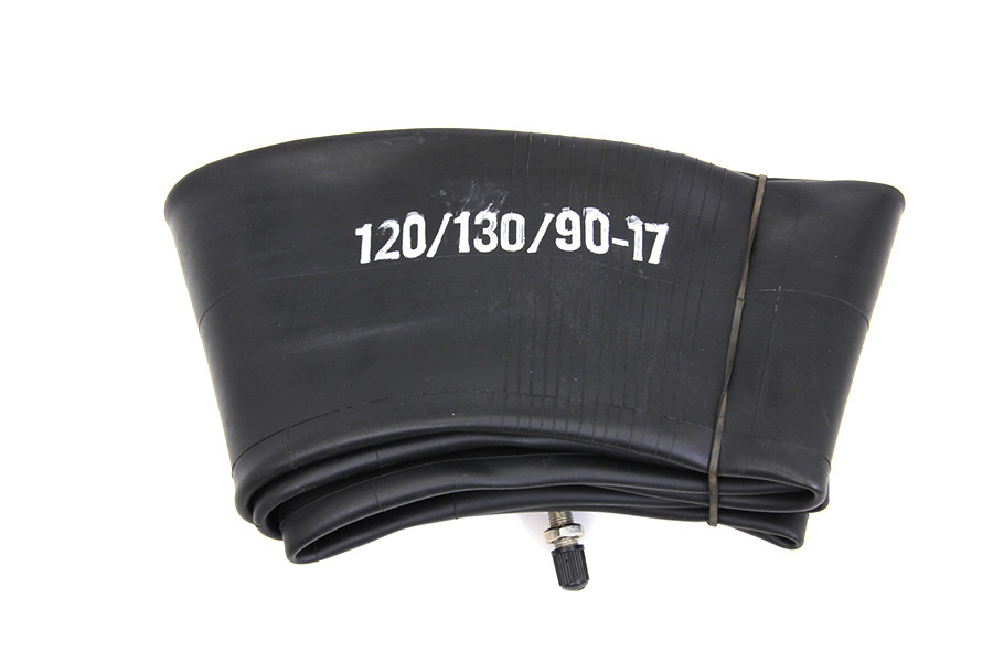 V-Twin #63618 - 120/130/90 X 17 inch Tube Center Valve Metal Stem