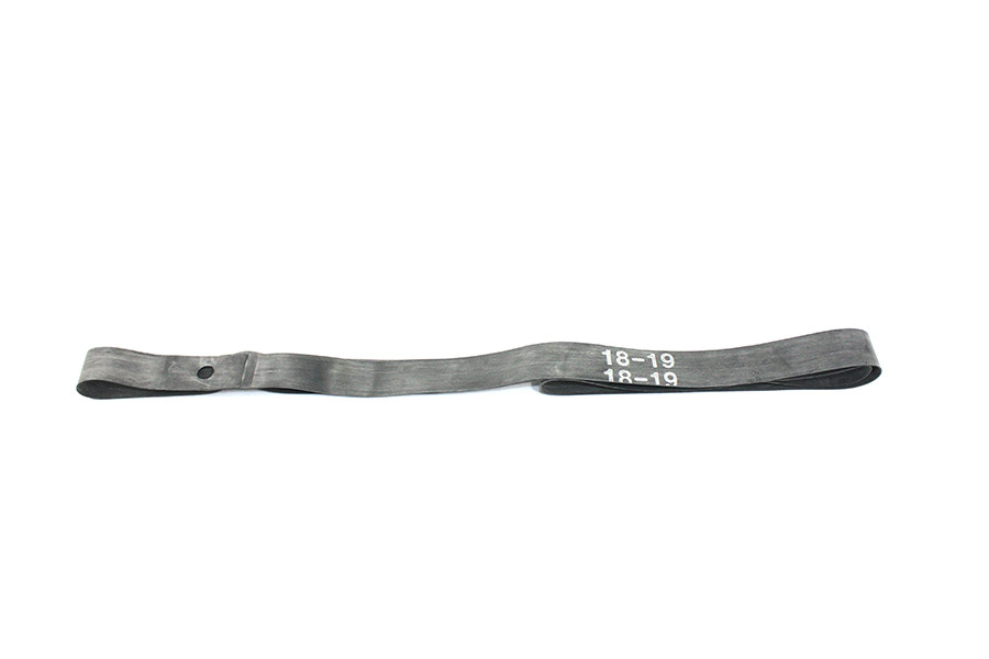 V-Twin #17-6753CS - 19 inch x 1 inch Rim Strip Center Valve