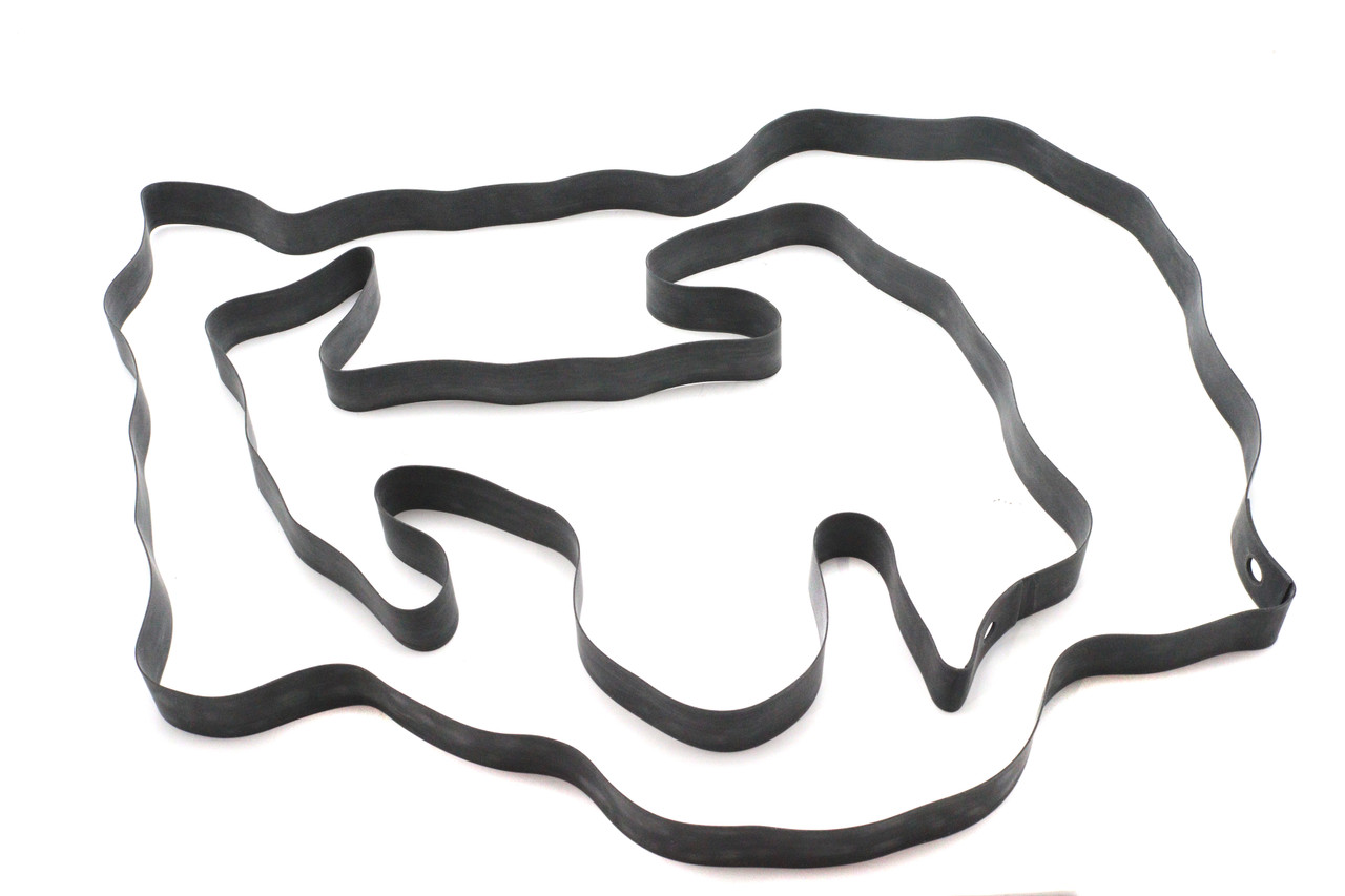 V-Twin #17-6754CS-2 - 21 inch x 1-3/16 inch Rim Strip Center Valve