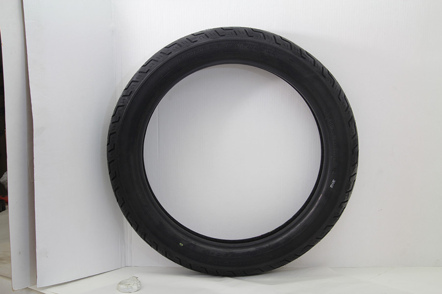 Dunlop #0307-0075 - Dunlop D401 Elite 100/90H X 19 inch Blackwall