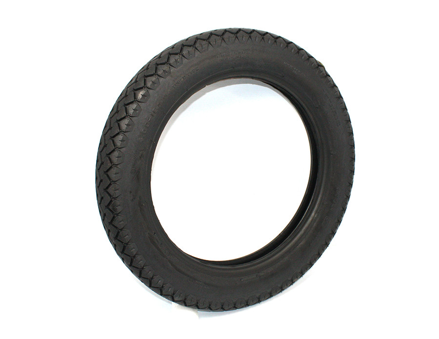 Avon Tyres #AV005 - Avon Safety Mileage MKII 4.00 X 18 inch Blackwall