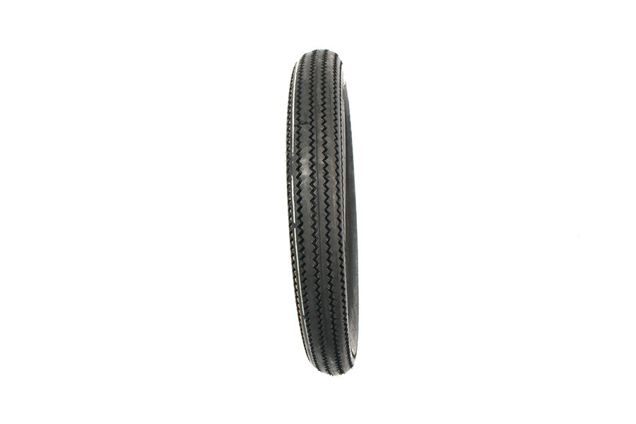 Coker Tire #72222 - Firestone Replica 4.00 X 18 inch Blackwall