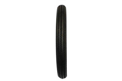 Coker Tire #72223 - Firestone Replica 4.00 X 19 inch Blackwall