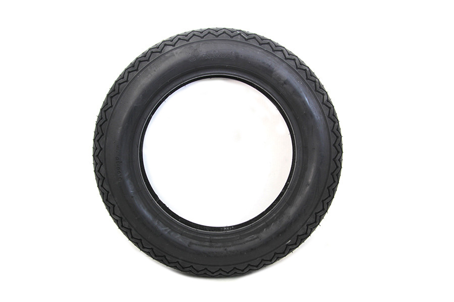 Coker Tire #73334 - Firestone Replica 5.00 X 16 inch Indian Script
