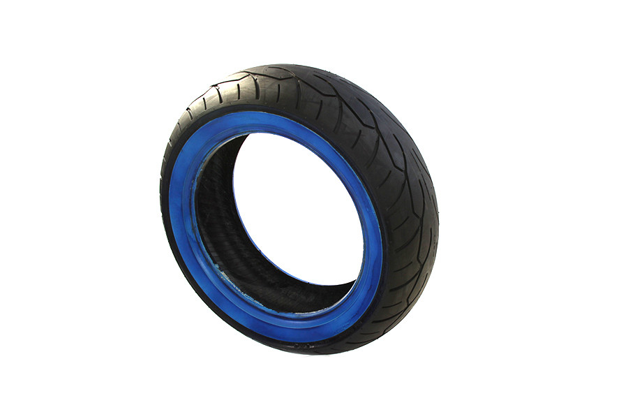 Vee Rubber #16-5008 - Vee Rubber 200/60HB X 16 inch Whitewall Tire
