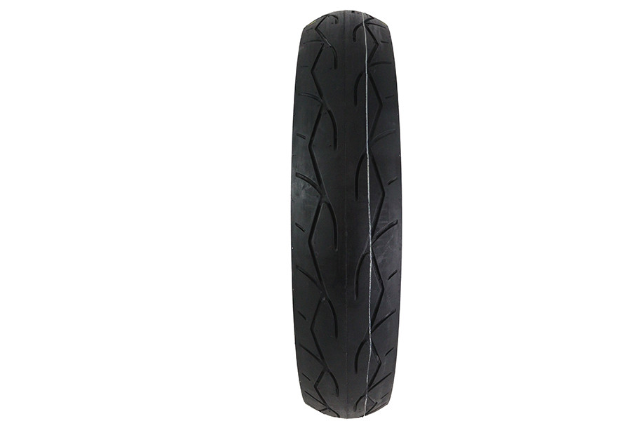 Vee Rubber #16-4993 - Vee Rubber 130/50 X 23 inch Whitewall Tire