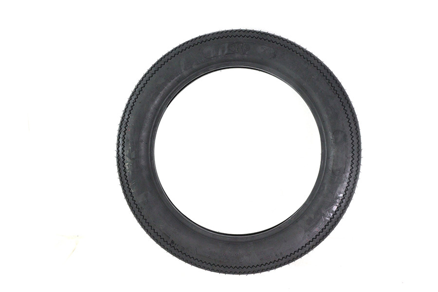 V-Twin - Beck Front or Rear Tire 4.50 x 19 inch Black