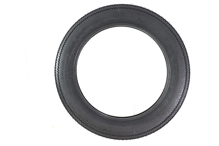 V-Twin - Beck Front or Rear Tire 4.50 x 18 inch Black
