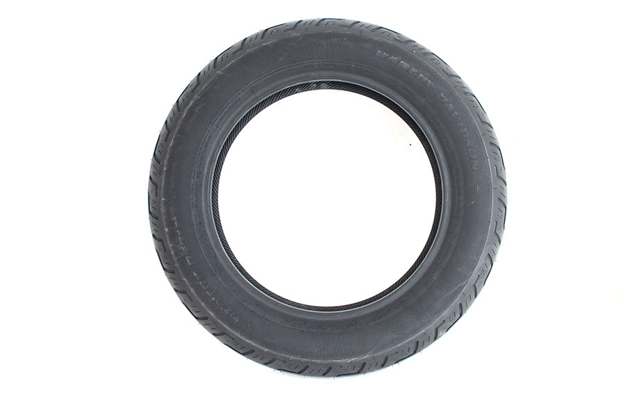 Dunlop #0305-0577 - Dunlop D401 130/90B16 Blackwall Front Tire