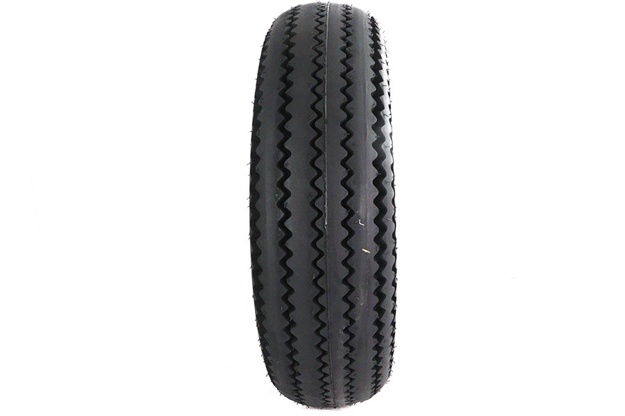 V-Twin - Beck 180/65 X 16 inch Replica Tire Black