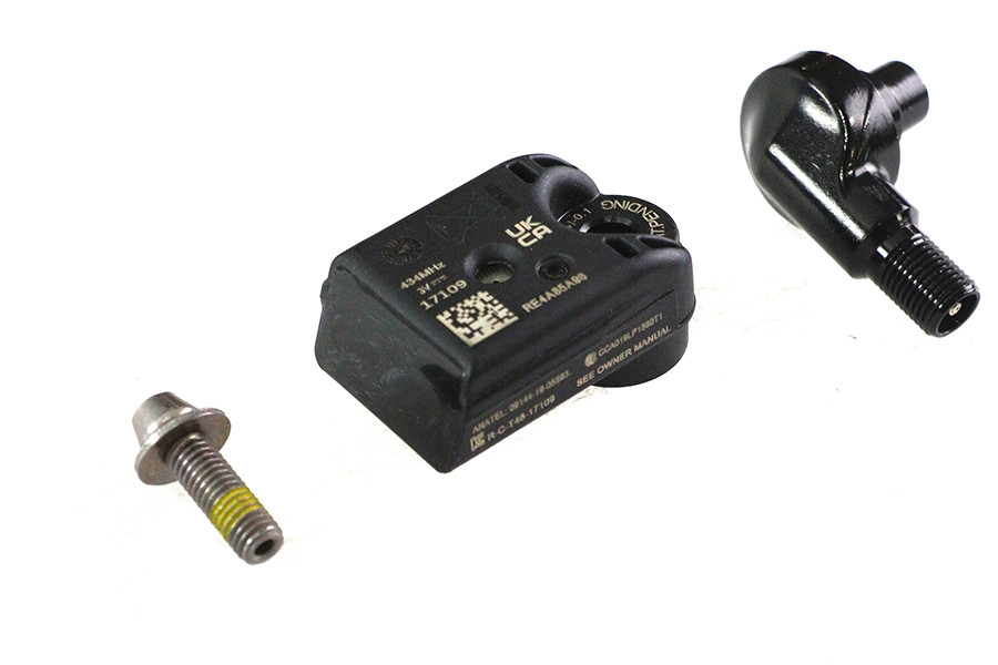 V-Twin #42300142 - Monitor Tire Pressure Kit