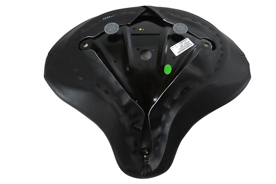 OE #52242-83E - OE Police Solo Seat Black Vinyl