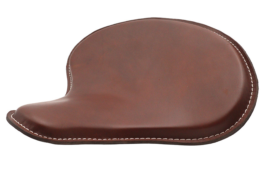 Corbin Gentry #65042 - Brown Leather Solo Seat