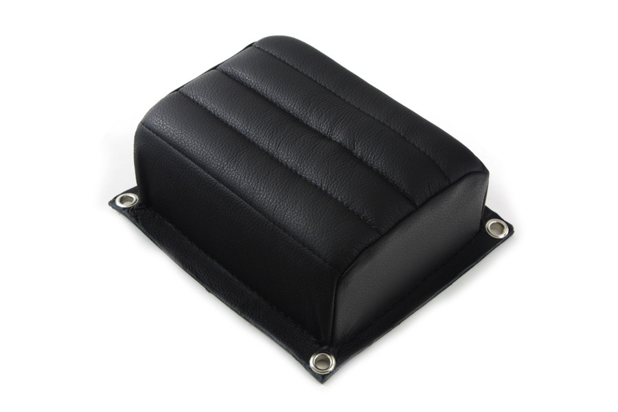 Corbin Gentry - KR Replica Leather Tuck and Roll Rear Seat Pillion Pad