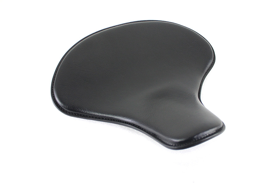 Corbin Gentry #65043 - Black Leather Solo Seat