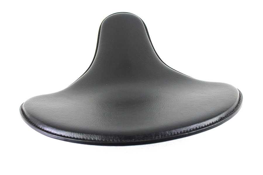 Corbin Gentry #65043 - Black Leather Solo Seat