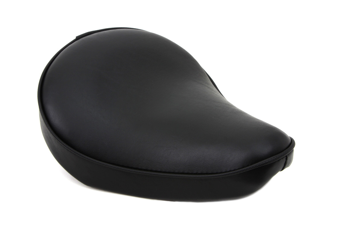 Corbin Gentry #28-0042 - Black Smooth Solo Seat Small