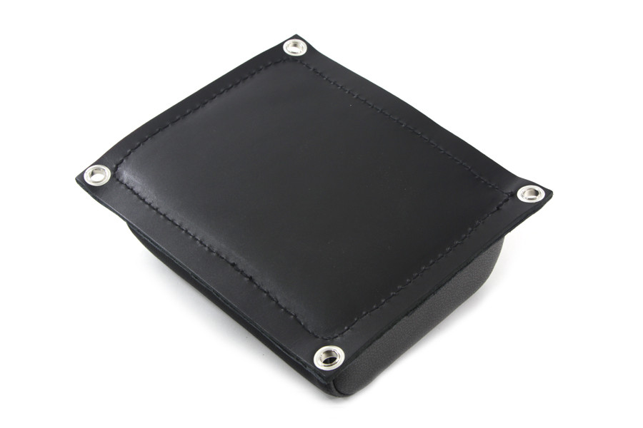 Corbin Gentry - KR Replica Leather Rear Seat Pillion Pad